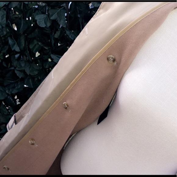 BURBERRY Authentic Wool Lined Trench Coat - Picture 12 of 15